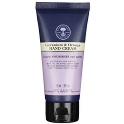 Neal's Yard Remedies Bio Geranie & Orange Handcreme 50ml