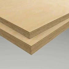 HOLZZUSCHNITT MULTIPLEX BIRKE 15 MM FÜR REGAL SCHRANK LAGER ODER MODEL BAU