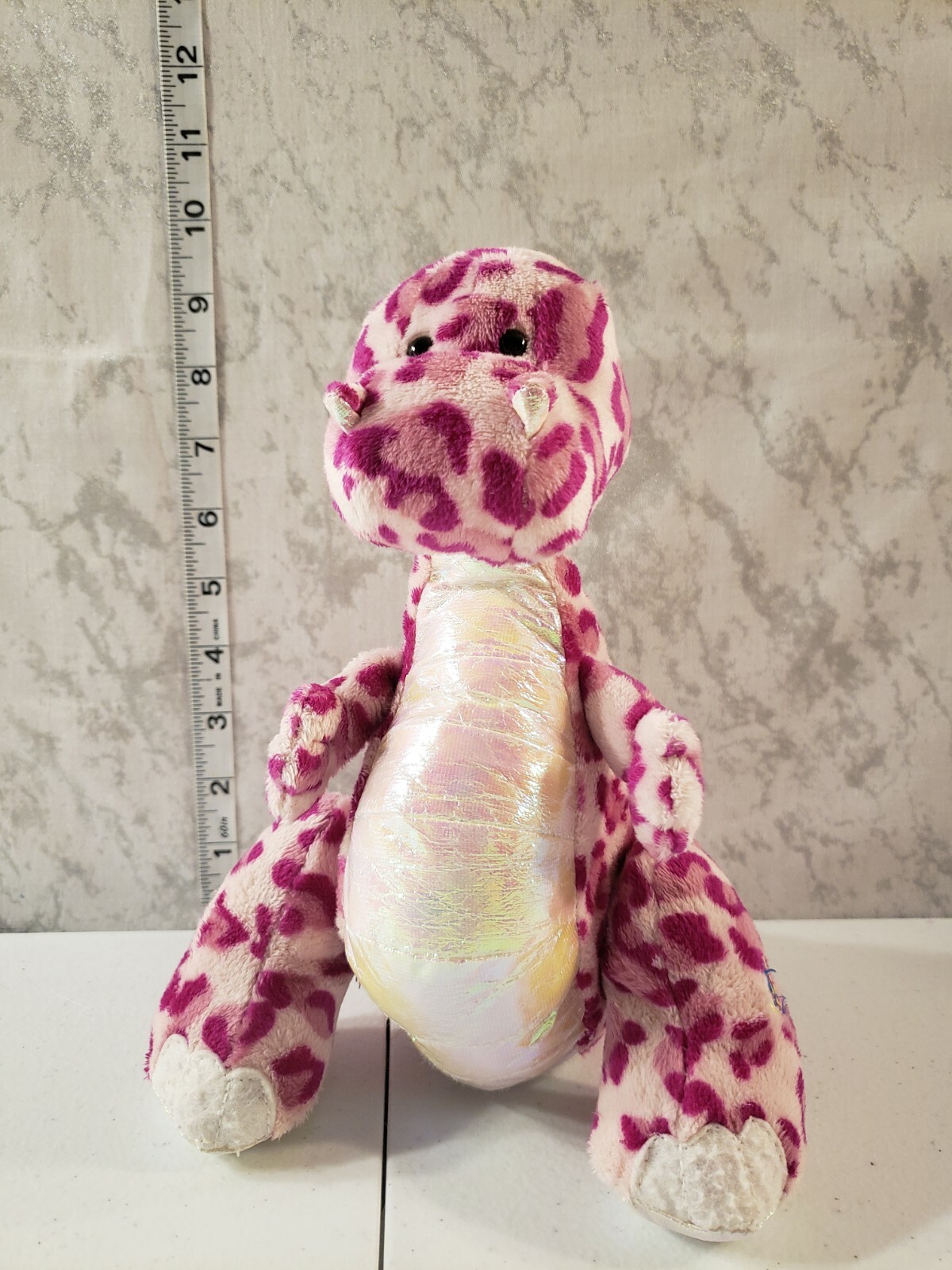 webkinz spotty dinosaur