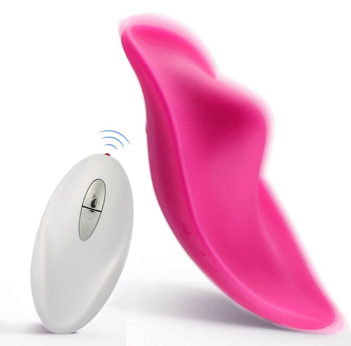 Female Toy Remote Wearable Panties Vibrator – Silent, Waterproof, For  G-spot & Clit Stimulation