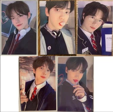 TXT ACT : PROMISE EP.2 MOA ZONE Seoul official Photocard Photo card PC