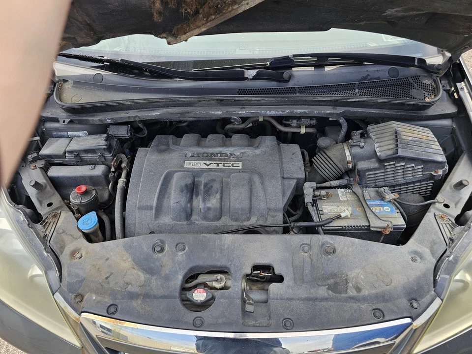 Used Rear Right Door Window Regulator Rear fits: 2007 Honda Odyssey electric EX- - Imagem 4 de 4