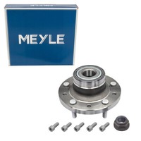 Meyle Radnabe + Radlager FüR Ford Tourneo Custom / Transit V362 V363 Hinten