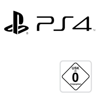 PlayStation 4 - PS4 - Spiele USK 0 - Gebraucht - Sehr guter Zustand