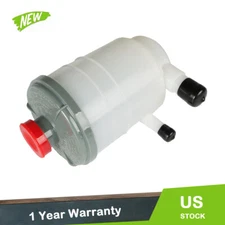 Power Steering Pump Reservoir Tank For 2003-2007 Honda Accord 53701SDAA01 60394
