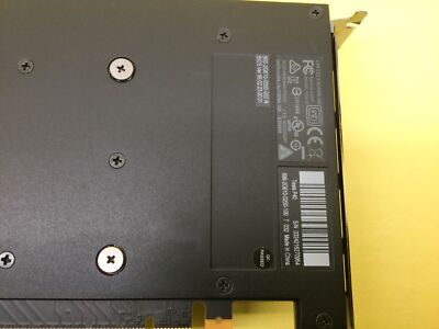 NVIDIA Tesla P40 24GB DDR5 GPU Accelerator Card Dual PCI-E 3.0 x16