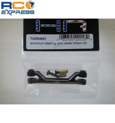 Upgrade Alluminio Hot Racing Campanello Sterzo In Alluminio Hot Racing Per Traxxas Unlimited Desert Racer - Codice TUDR4801 Campanello Per Auto Radiocomandata