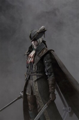 figma Lady Maria of the Astral Clocktower Bloodborne: The Old