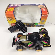 Buy Vintage Toys like Nikko Mini Super Dictator RC Car Radio Controlled w/ Bo from eBay