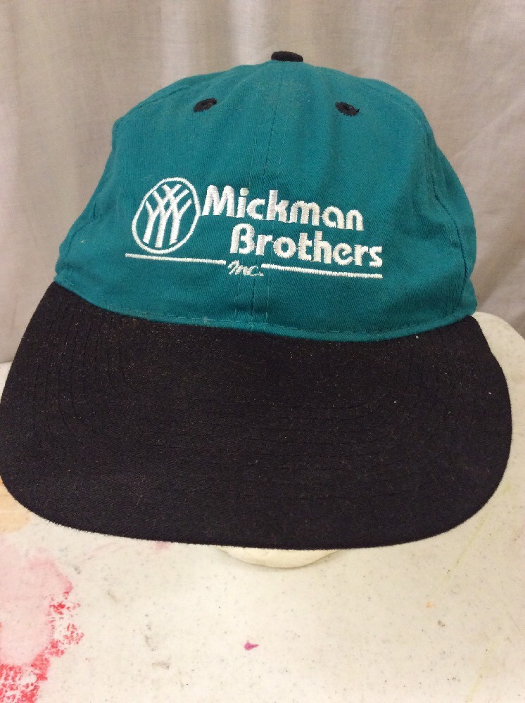 Baseball Cap Trucker Hat SnapBack Mickman Brothers
