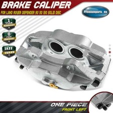 Brake Caliper Front Left for Land Rover Defender 90 110 130 STC1263 Solid Disc