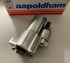 AUDI A4 A6 2.0 TFSi 16V PETROL 2005-09 BRAND NEW STARTER MOTOR matches 06D911023