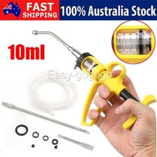 10ml Continuous Drench Gun for Cattle Sheep Goats Animal Livestock Husbandry AU