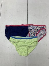 Hanes Girls 3 Pack Briefs Size 8