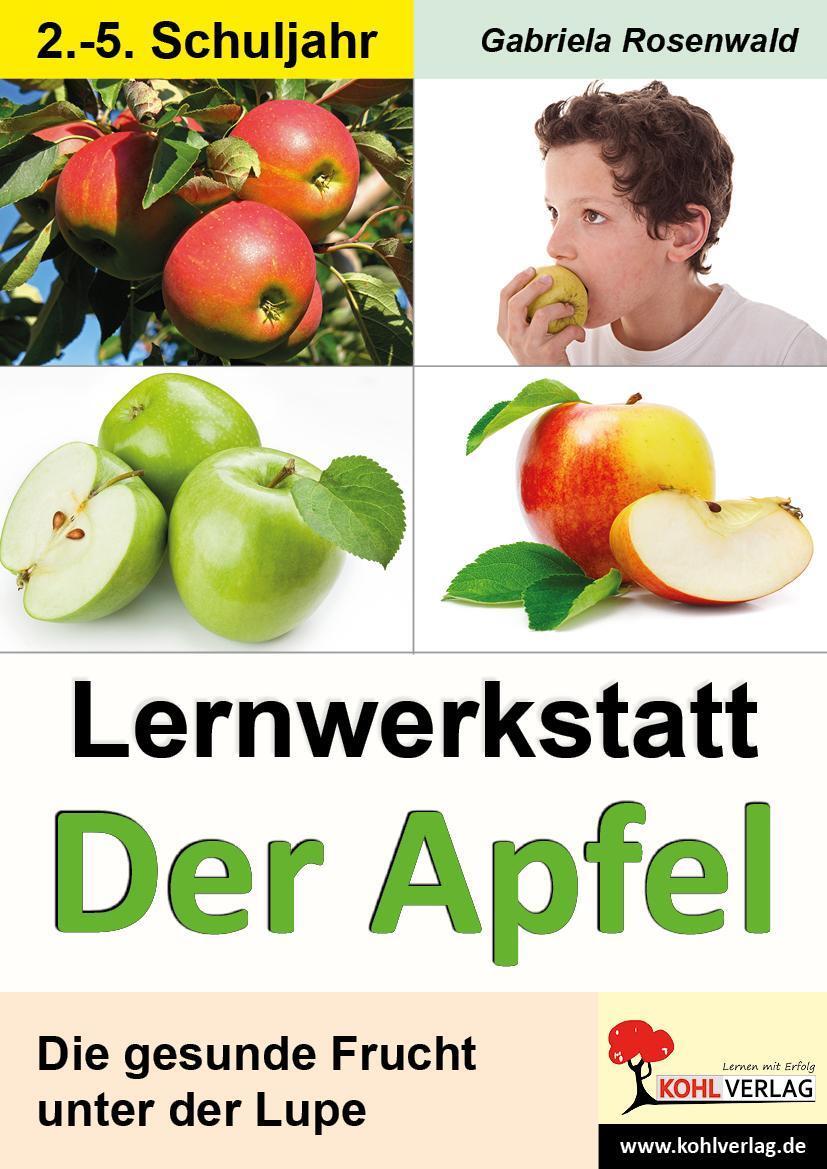 Thumbnail - Lernwerkstatt Der Apfel Gabriela Rosenwald