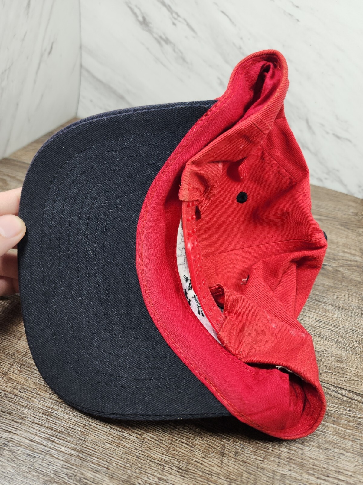 ☆ ~Omaha Tractor bobcat adjustable snapback truck… - image 3