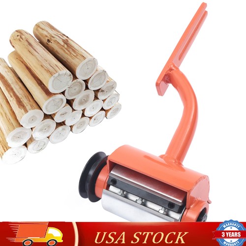 Chainsaw Log Debarker Peeler Carving Mill Attachment For STIHL & HUSQVARNA New