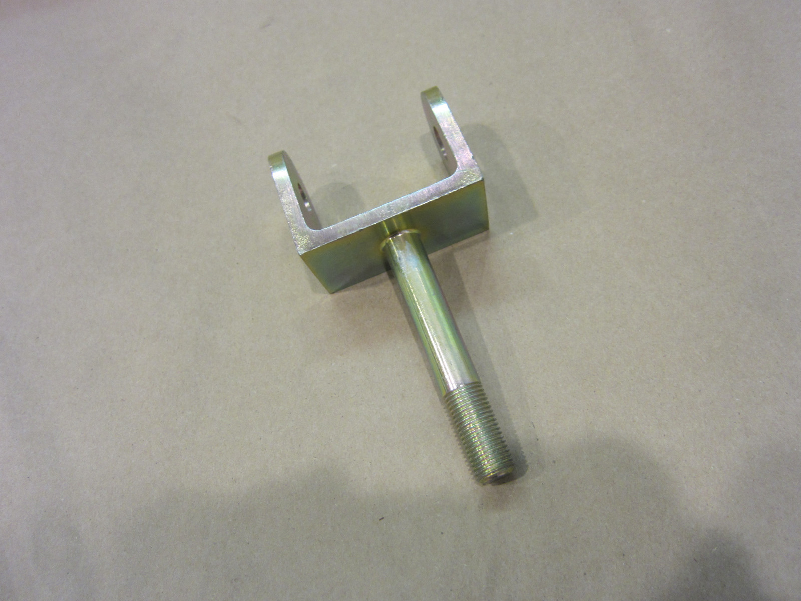 Ferrari 348 Challenge 1995 - Rear Suspesion Lower Fork - P/N 157318