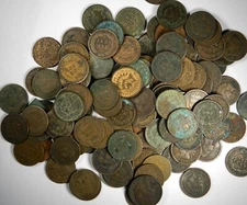 Indian Head Penny Cent Lot ~ Cull Ugly ~ Assorted Dates ~ Choose How Many!