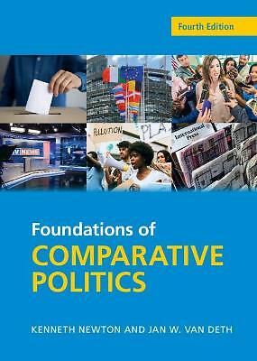 Foundations of Comparative Politics Democracies of the Modern World Newton 4e