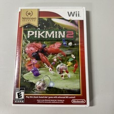 Pikmin 2 (Nintendo Selects) (Nintendo Wii, 2012) CIB, Manual and insert incl.