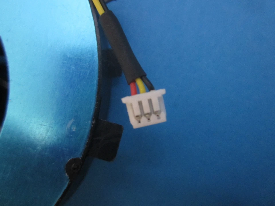 Lüfter CPU Fan MSI GE62 GE72 GL62 GL72 PE60 PE70 GL62 L + R - Bild 3 von 4