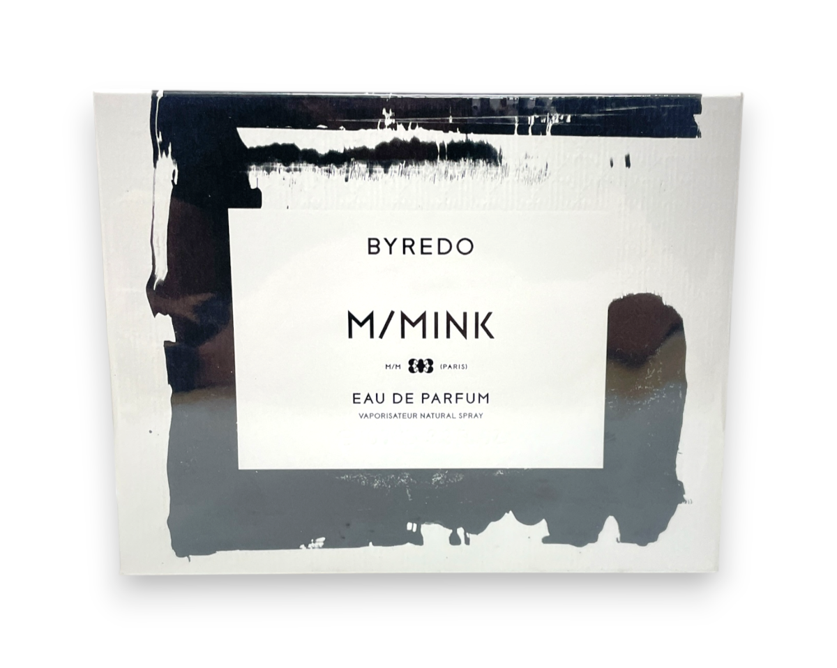 BYREDO MMINK エムエムインク Eau de Parfum 100ml Byredo M/Mink Eau De Parfum (100ml/3.3fl.oz), Sealed, As Seen in