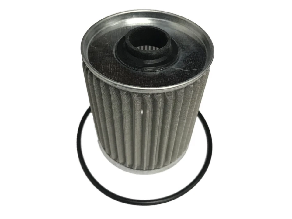 ELITE REPLACEMENT PARTS EN41100 100 Micron Filter And O-Ring Fits Combu 40140 Oil Filter For Combu 41100