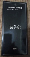 Home Hero Olive Oil Sprayer 2 pcs