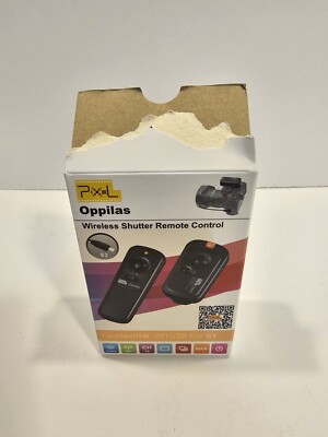PIXEL Oppilas/RW-221/ S2 For Sony Wireless Shutter Remote Control