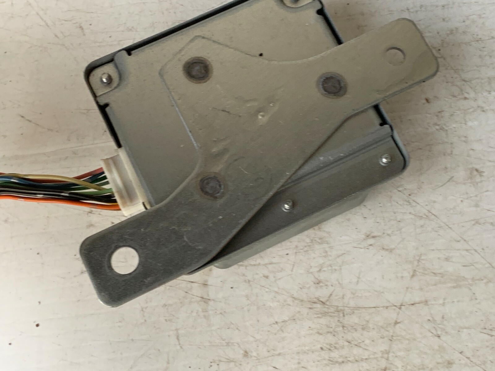 2007 2008 Infiniti G35X Transfer Case Control Module TCCM Unit 41650