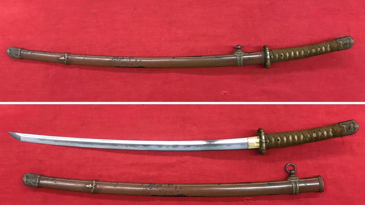 收藏日本刀剑、军刀| eBay