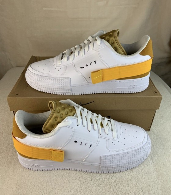 air force type gold