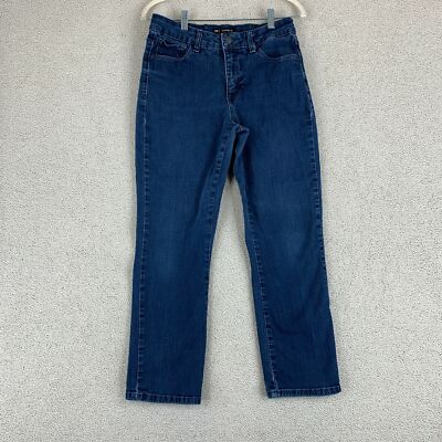 Lee Classic Fit Straight Leg Denim 