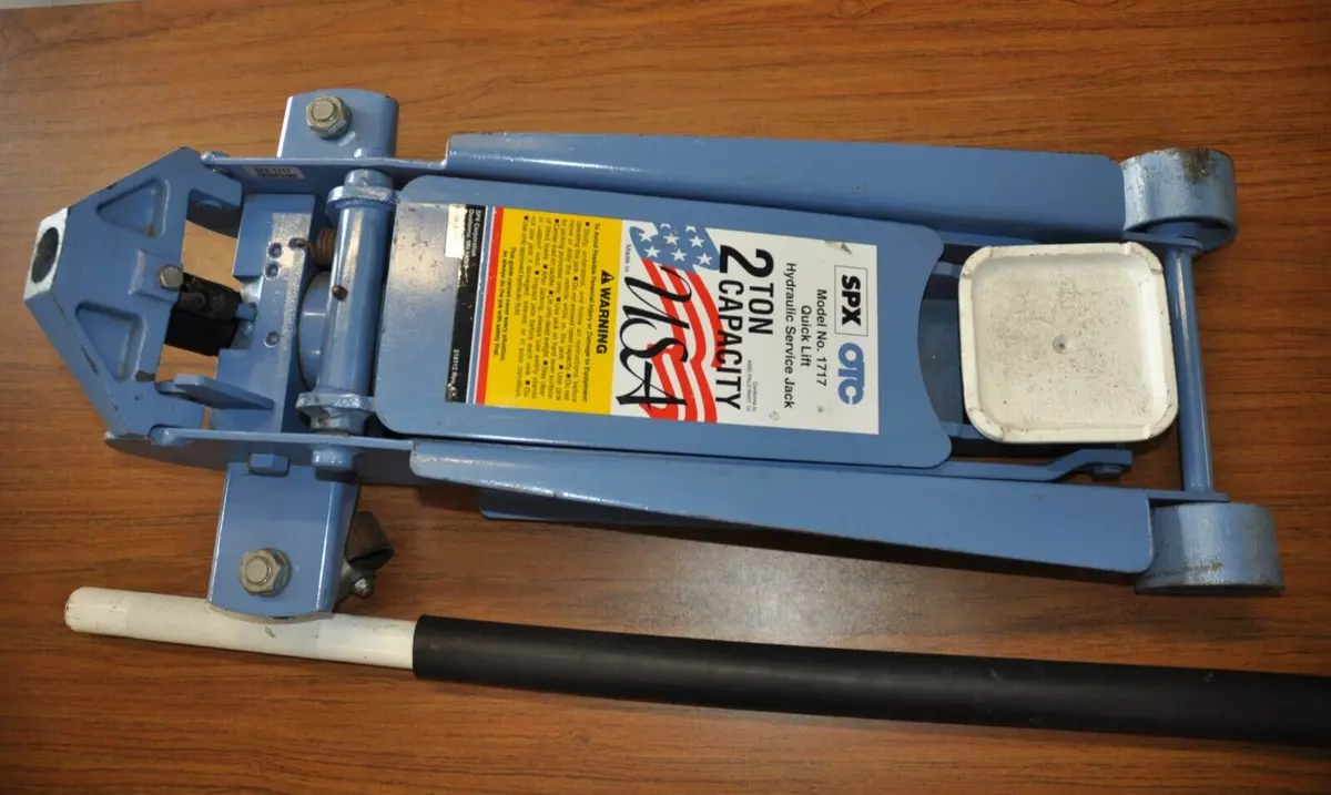Floor jack on sale made in usa