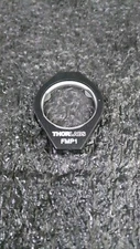 THORLABS FMP1 Fixed Ø1" Mirror Mount 8-32 Tap with Optic Lens