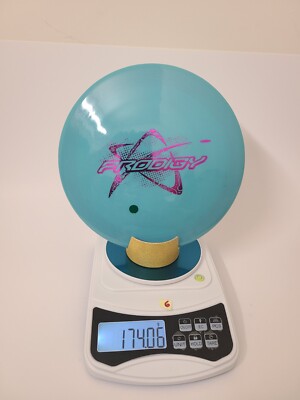 Prodigy Discs X3 - 400 Plastic - Overstable Distance Driver