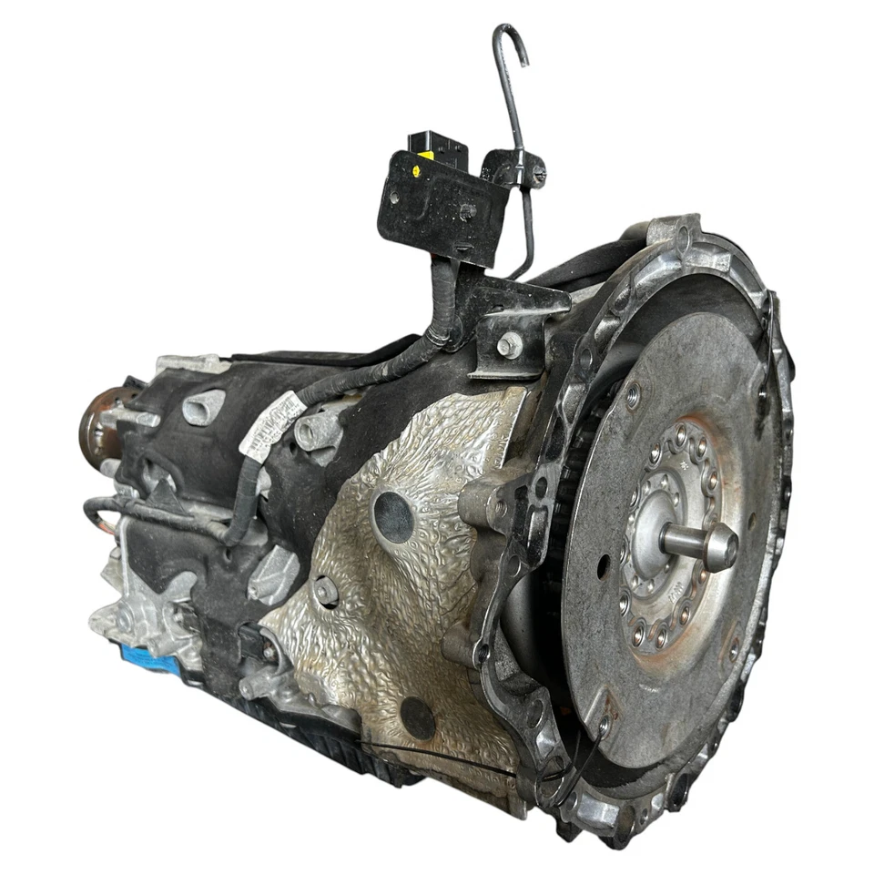 Jaguar XE 20d X760 ZF 8-Gang Automatikgetriebe H7A3-7000-GE - Bild 3 von 4