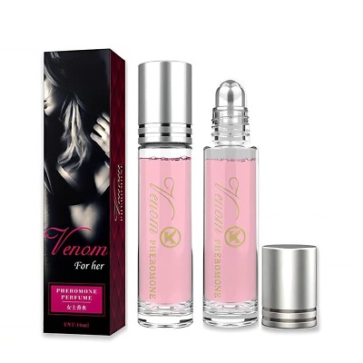 2Pcs Lunex Phero Perfume,pheromones perfumes for women