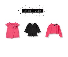Janie and Jack girl "Big City Chic" Cardigan or Tops U Choose Size 2T / 3