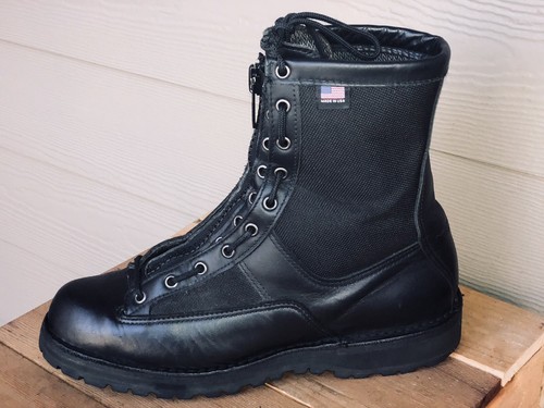 Danner 21210 Acadia Black 8\