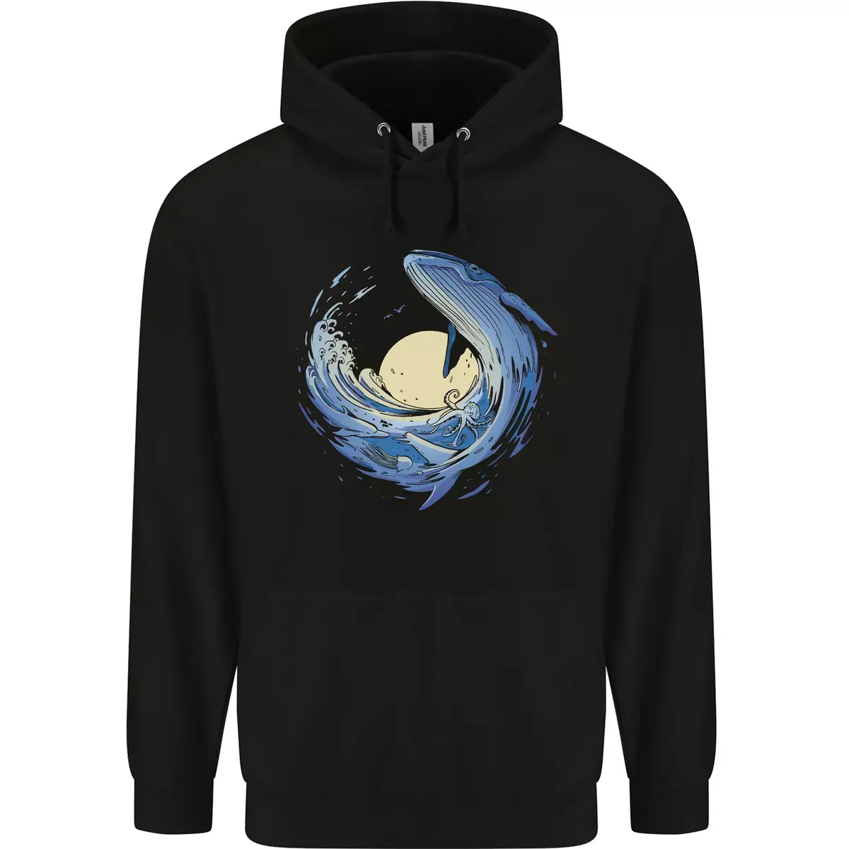 Felpa octopus shop originale ragazzo