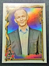 2023 Topps Allen and Ginter Hot Box Silver Portrait #268 Jefferson White