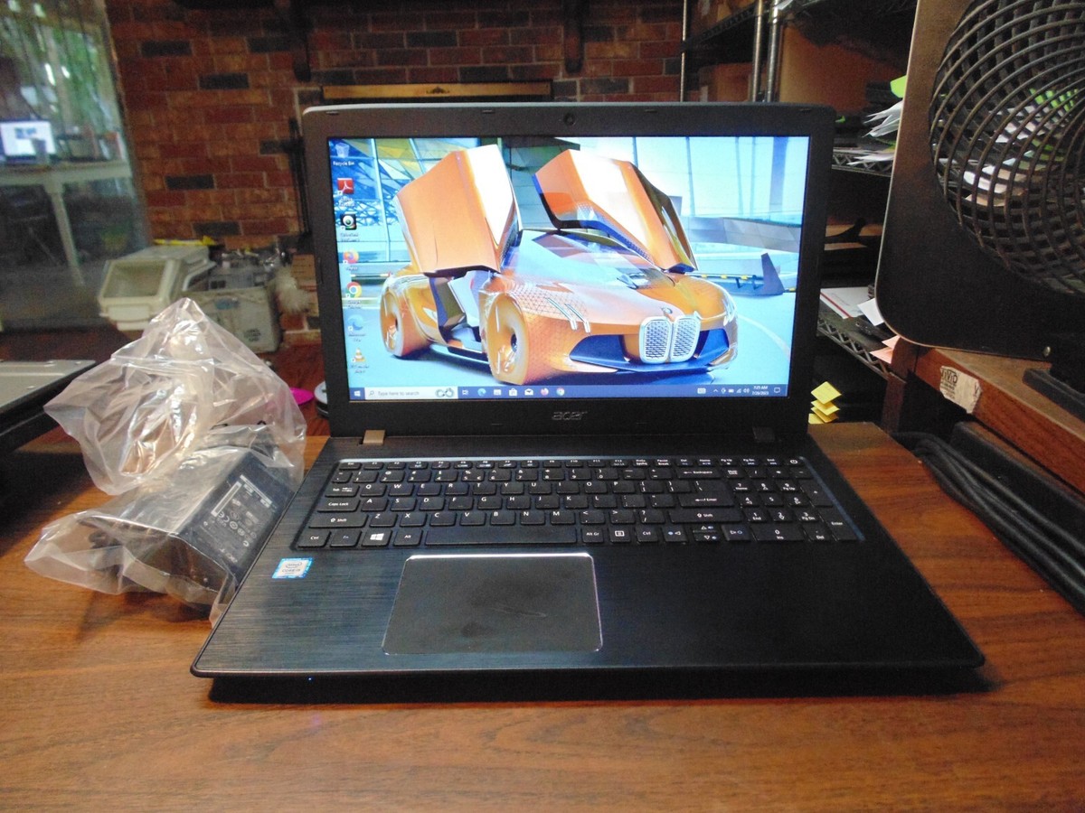 ACER ASPIRE E5 - 575 2.50GHz i5 7200U 8GB 128GB SSD #7732 | eBay