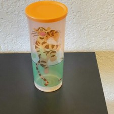 Tupperware Bell Tumbler 10oz Big Winnie the Pooh Tigger Cup