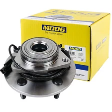 MOOG For Dodge Ram 1500 Front Wheel Bearing & Hub Assembly 2012 2013 2014 - 2018