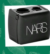 New Nars  Pencil Sharpener Black 2 holes NIB