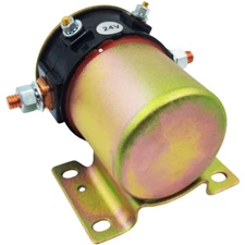 24 Volt 1000 Amp Heavy Duty Solenoid 1119866 8M1076 1119932 7N3621 7M866 8M1076
