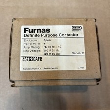 New Siemens Furnas 45EG20AFB