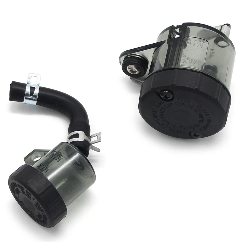 Front Brake Fluid Tank Reservoir Oil Cup For Ducati 1098 1198 Monster 1000 - Image 4 of 4